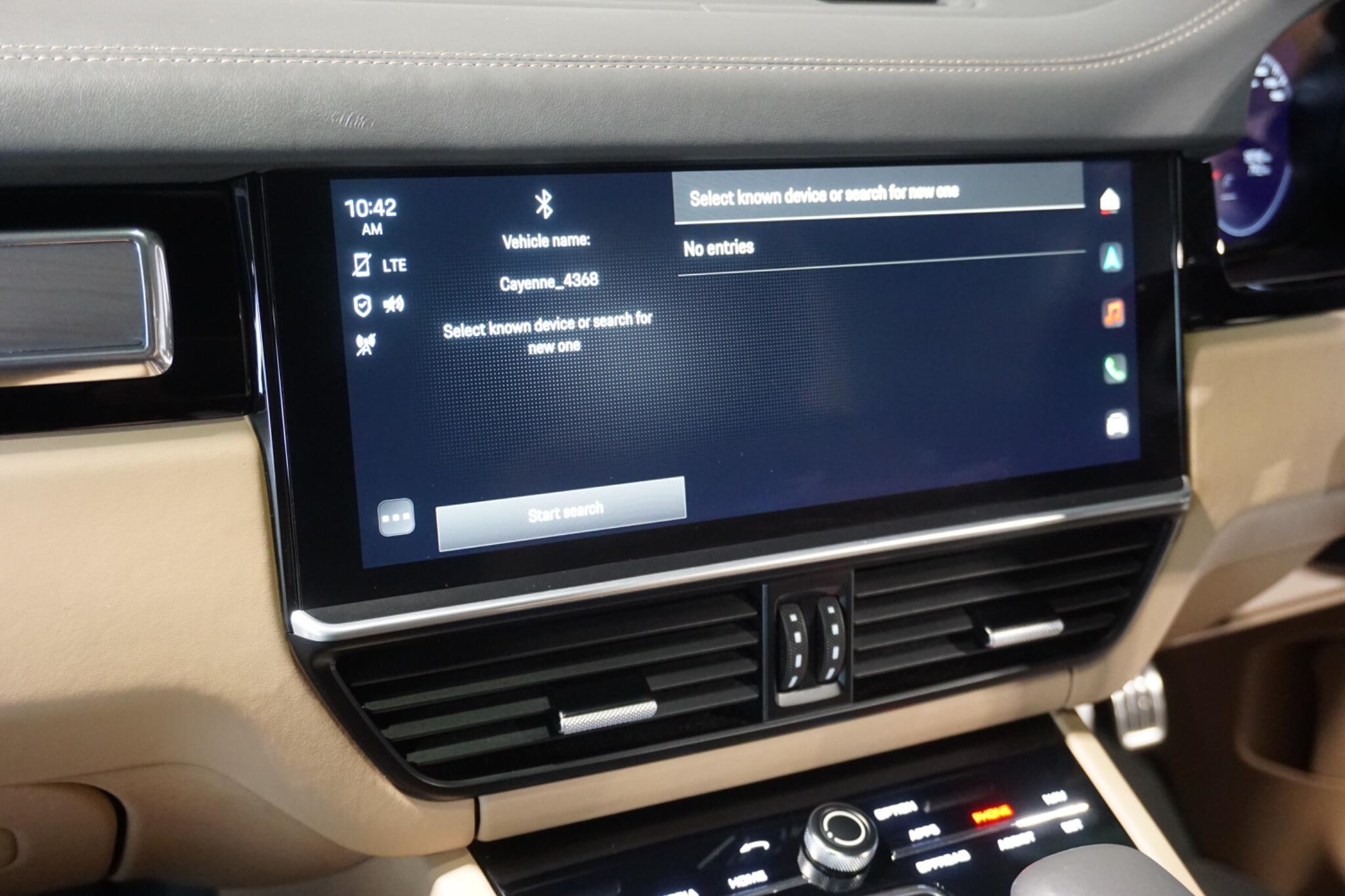 Porsche Cayenne 2.9T V6 GPF S SUV 5dr Petrol TiptronicS 4WD Euro 6 (s/s) (440 ps)